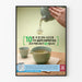 Poster di sensibilizzazione coreano - Censimento USA 2010 e tè tradizionale