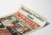 Poster vintage norvegese Nynorsk Vikeblad