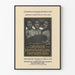 Poster Esposizione delle Belle Arti Tedesca Dresda 1899