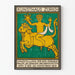 Poster esposizione artistica Kunsthaus Zürich 1913