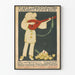 Poster Ballo dei Pierrots 1911