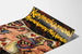 Poster vintage Kunstnerkarneval – Mascherata del re di cuori