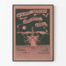 Poster vintage Kyzie Dunlee A Golden Girl