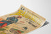 Poster vintage La Baïonnette Journal Samedi