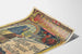 Poster Vintage La Carmélite - Liquore delle Alpi Tonico e Digestivo