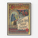 Poster Vintage La Carmélite - Liquore delle Alpi Tonico e Digestivo