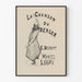 Poster La Chanson du Berger di Marcel Legay