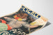 Poster vintage La Cigale Les Petits Croisés
