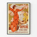 Poster vintage La Dépêche di Tolosa