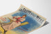 Poster vintage La Faute d'une Mère di Camille Debans