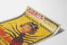 Poster vintage La Femme Araignée Circo Daniellis