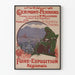 Poster vintage Fiera-Esposizione Regionale Clermont-Ferrand 1923