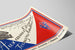 Poster patriottico tricolore « Alle armi, cittadini! » — vista dell’opera