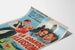 Poster Vintage La Grande Illusione - Poster Cinema Jean Renoir