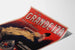 Poster vintage La Grande Iza di Alexis Bouvier