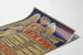 Poster vintage Grande Tombola - Giornata dei Proverati della Guerra 1915