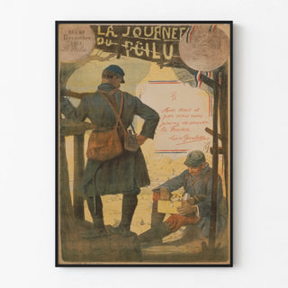 la-journee-du-poilu-25-26-decembre-1915-avec-vous-et-par-vous-nous-jurons-de-sauver-la-france-leon-gambetta
