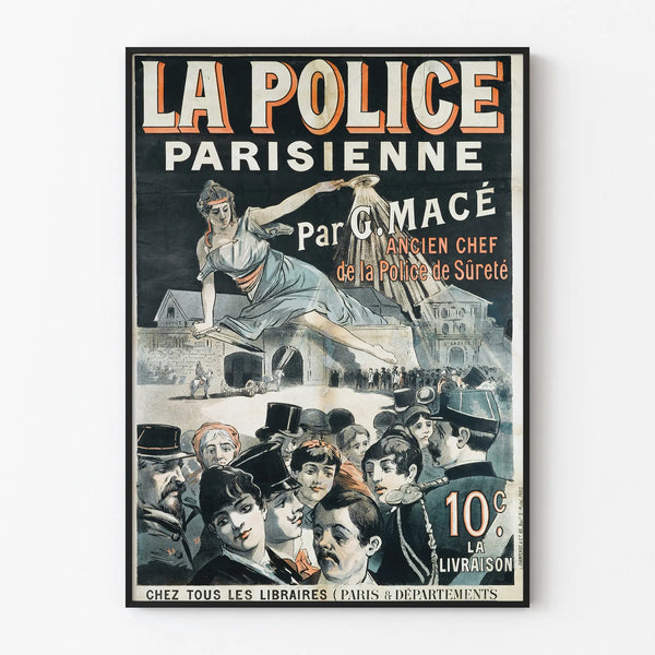 la-police-parisienne