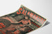 Poster vintage La Salamandre camino mobile