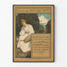 Poster d'epoca esposizione Società degli Amici delle Arti a Neuchâtel