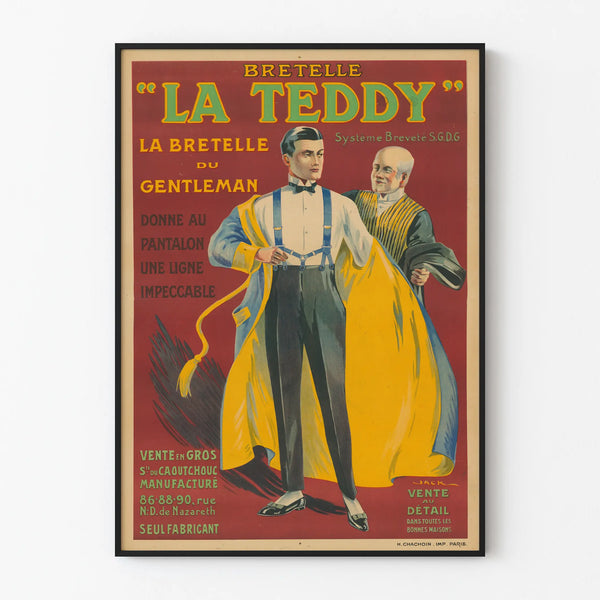 la-teddy