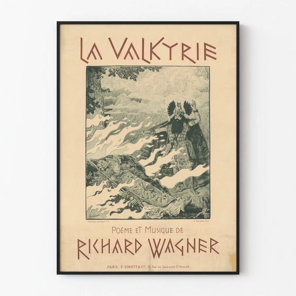la-valkyrie-poeme-et-musique-de-richard-wagner