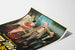 Poster vintage Ladies to Board, film con Tom Mix