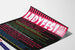 Poster Ladyfest Oslo 2011 - Evento di musica e cultura femminista