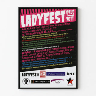 ladyfest-oslo-2011