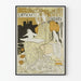 Poster Art Nouveau Decorativo "L'Affiche Française"