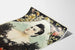 Poster vintage La Lance ritratto di donna elegante