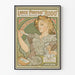 Poster Art Nouveau Lance Parfum "Rodo"