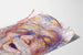 Poster Landfall Press 1970-1980 - Ritratto colorato ed espressivo