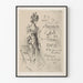 Poster Vintage Société de Publications d'Art Paris 59