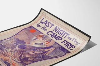last-night-as-i-lay-by-the-camp-fire