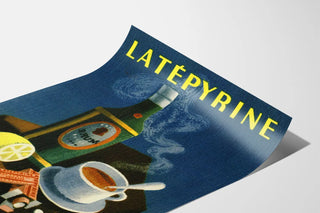latepyrine