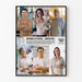 Poster Latino Azione Censimento 2010 – Invito a Rispondere al Censimento