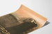 Poster vintage L'Aurore - Giornale letterario artistico e sociale