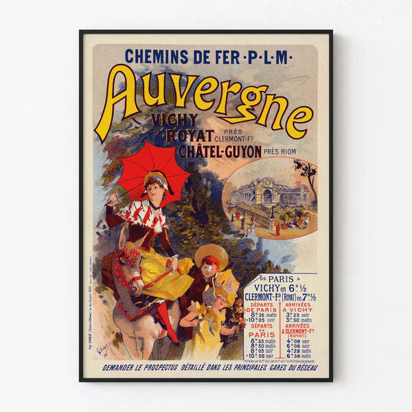 lauvergne