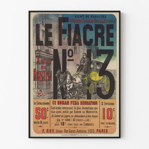 le-fiacre-n13-par-xavier-de-montepin