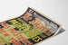 Poster vintage Le Matin - I misteri di New York 1915