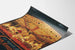 Poster vintage Le Musée des Arts Forains - Carrousel ancien