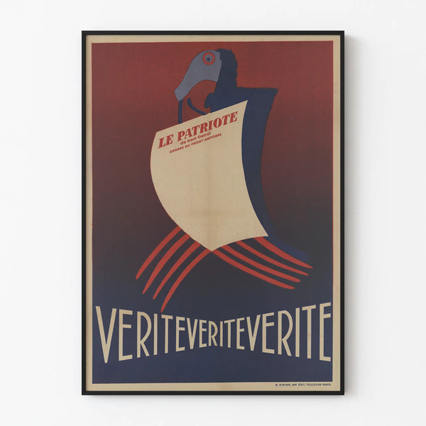 le-patriote-du-sud-ouest-organe-du-front-national-verite