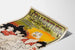 Poster vintage Quartiere cabaret-salone artistico e letterario