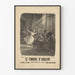 Poster antico Le Timbre d'Argent - Decorazione murale classica
