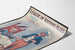 Poster vintage League of Nations Blues di Samuel T. Dew