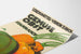 Poster vintage di verdure e frutta del Stannahof Zürich