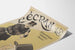 Poster umoristico letterario vintage Schermo