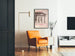 Poster decorativo Ledoux e Parigi per decorazione murale storica