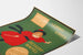 Poster vintage Leibniz Cakes Dessert Waffel